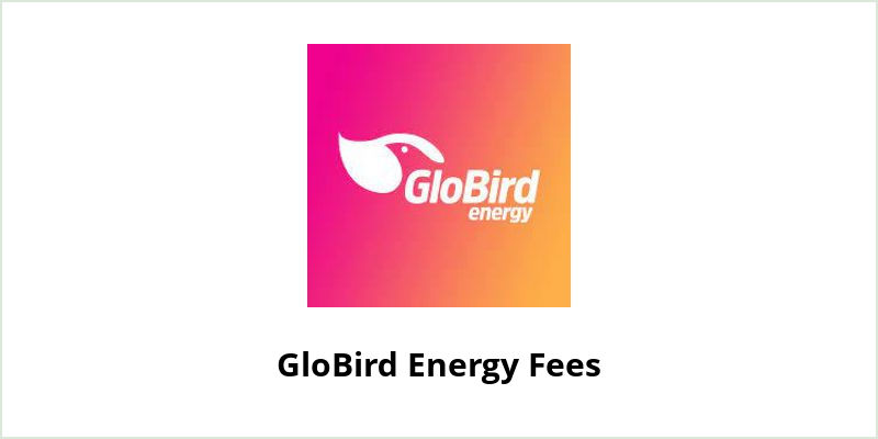 GloBird Energy Fees