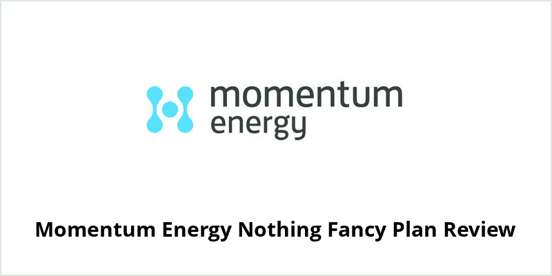 Momentum Energy Nothing Fancy Review