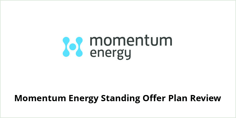 Momentum Energy Standing Offer Review