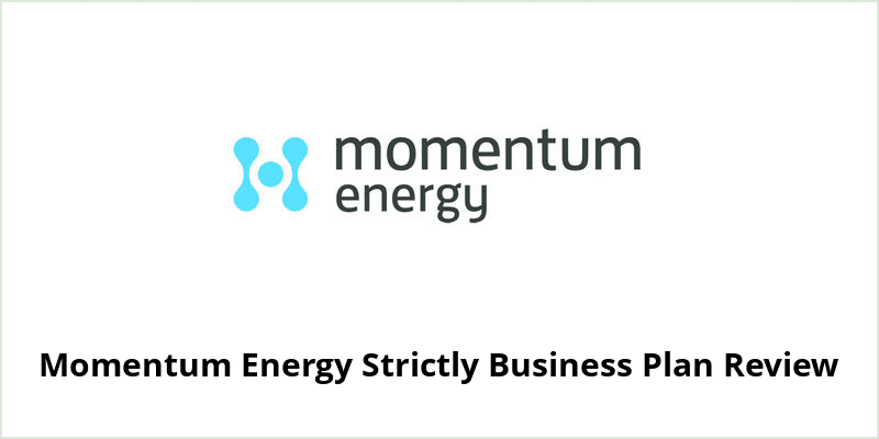 Momentum Energy Strictly Business Review