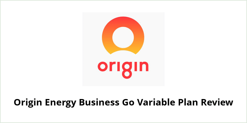 Origin Energy Business Go Variable Review