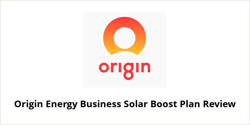 Origin Energy Business Solar Boost Review