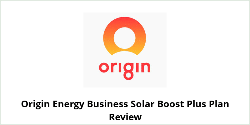 Origin Energy Business Solar Boost Plus Review