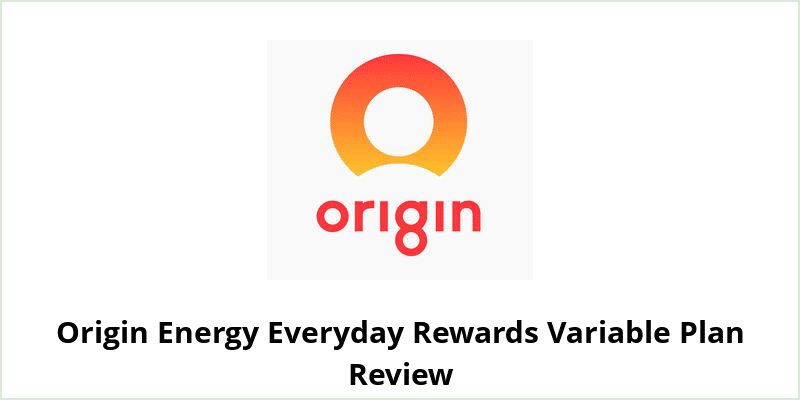 Origin Energy Everyday Rewards Variable Review