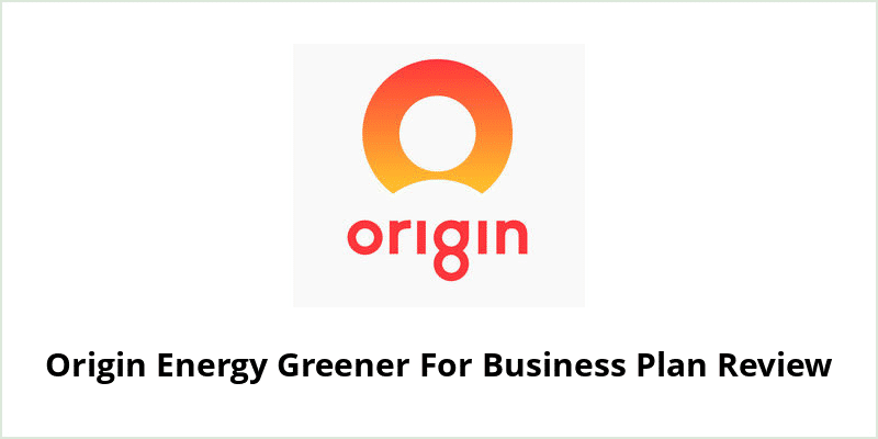 Origin Energy Greener For Business Review