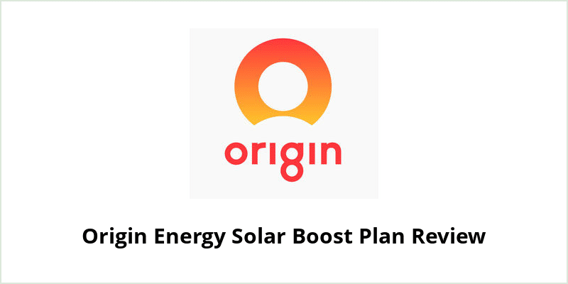 Origin Energy Solar Boost Review