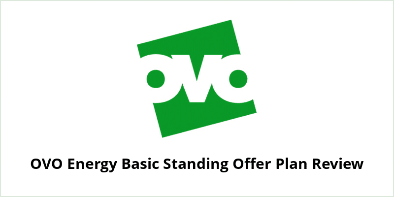 OVO Energy Basic Standing Offer Review