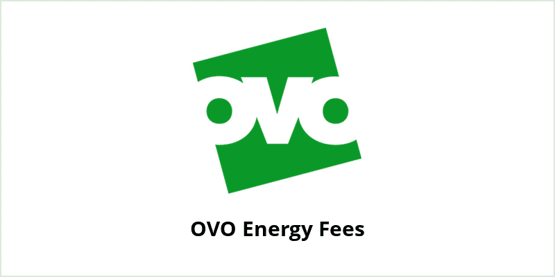 OVO Energy Fees