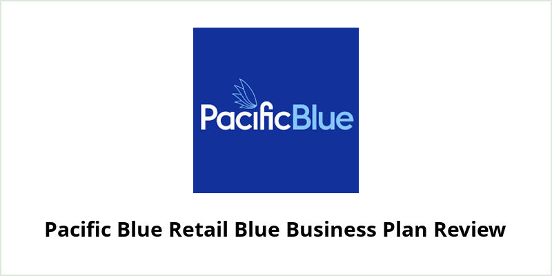 Pacific Blue Retail Blue Business Review