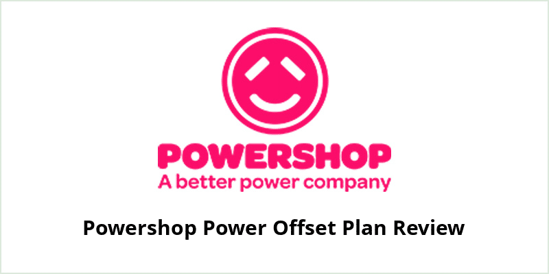 Powershop Power Offset Review