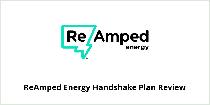 ReAmped Energy Handshake Review