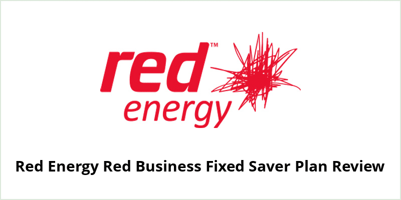 Red Energy Red Business Fixed Saver Review