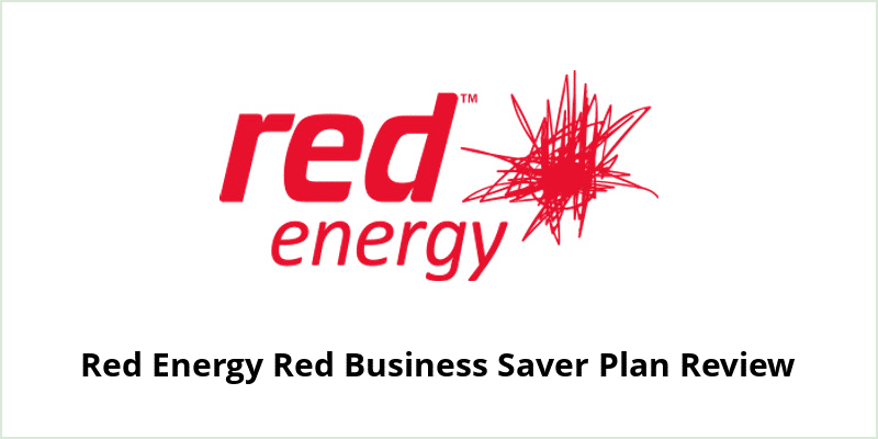 Red Energy Red Business Saver Review