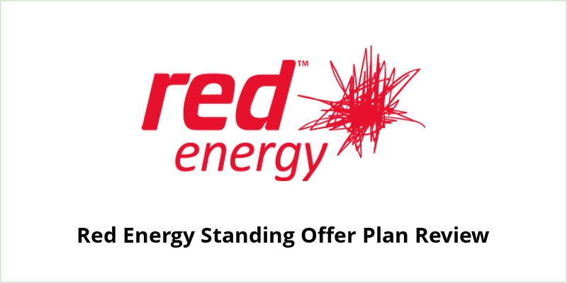 Red Energy Standing Offer Review