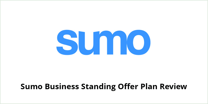 Sumo Business Standing Offer Review