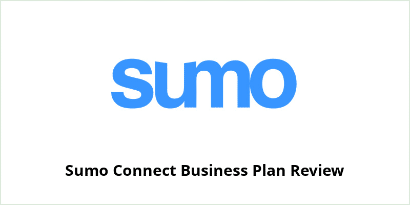 Sumo Connect Business Review