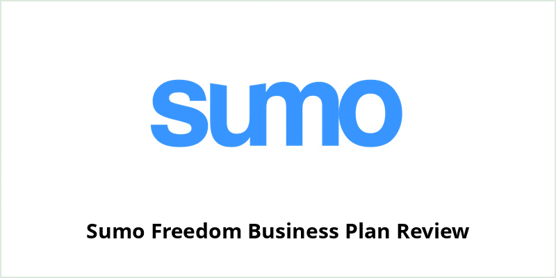 Sumo Freedom Business Review