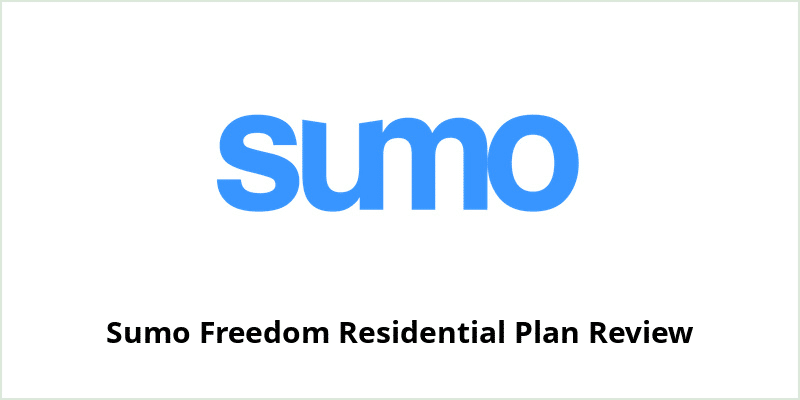 Sumo Freedom Residential Review