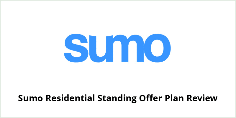 Sumo Residential Standing Offer Review