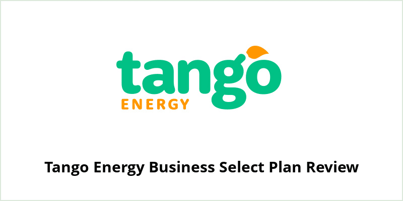 Tango Energy Business Select Review