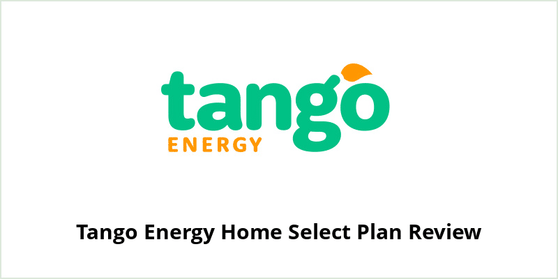 Tango Energy Home Select Review