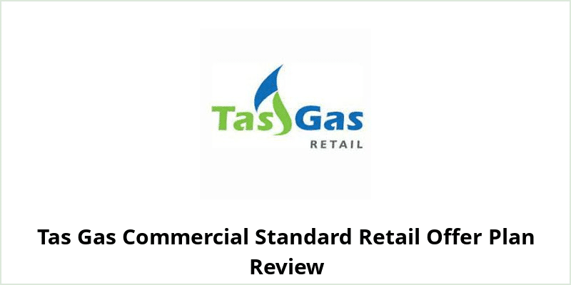 Tas Gas Commercial Standard Retail Offer Review