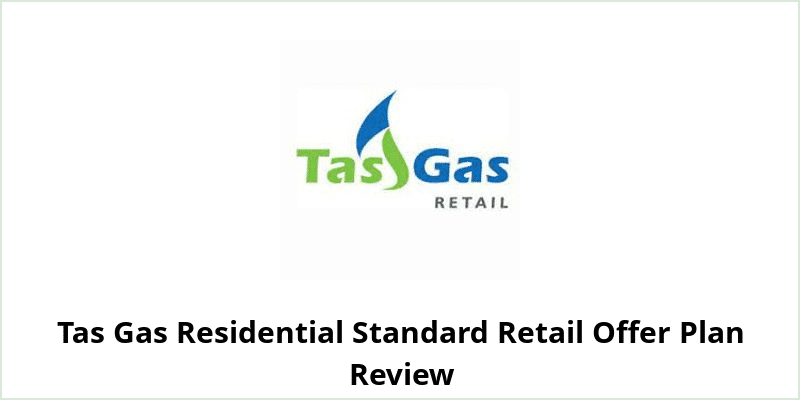 Tas Gas Residential Standard Retail Offer Review