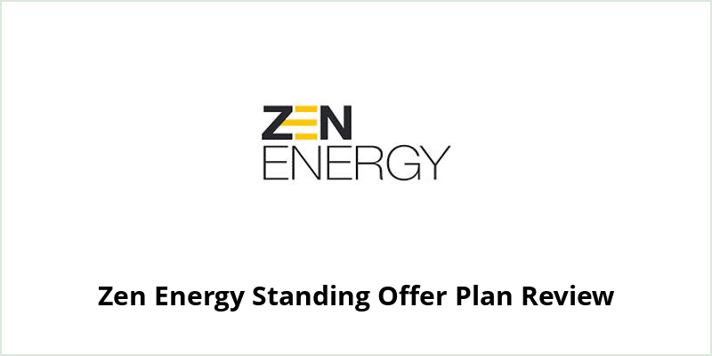 Zen Energy Standing Offer Review