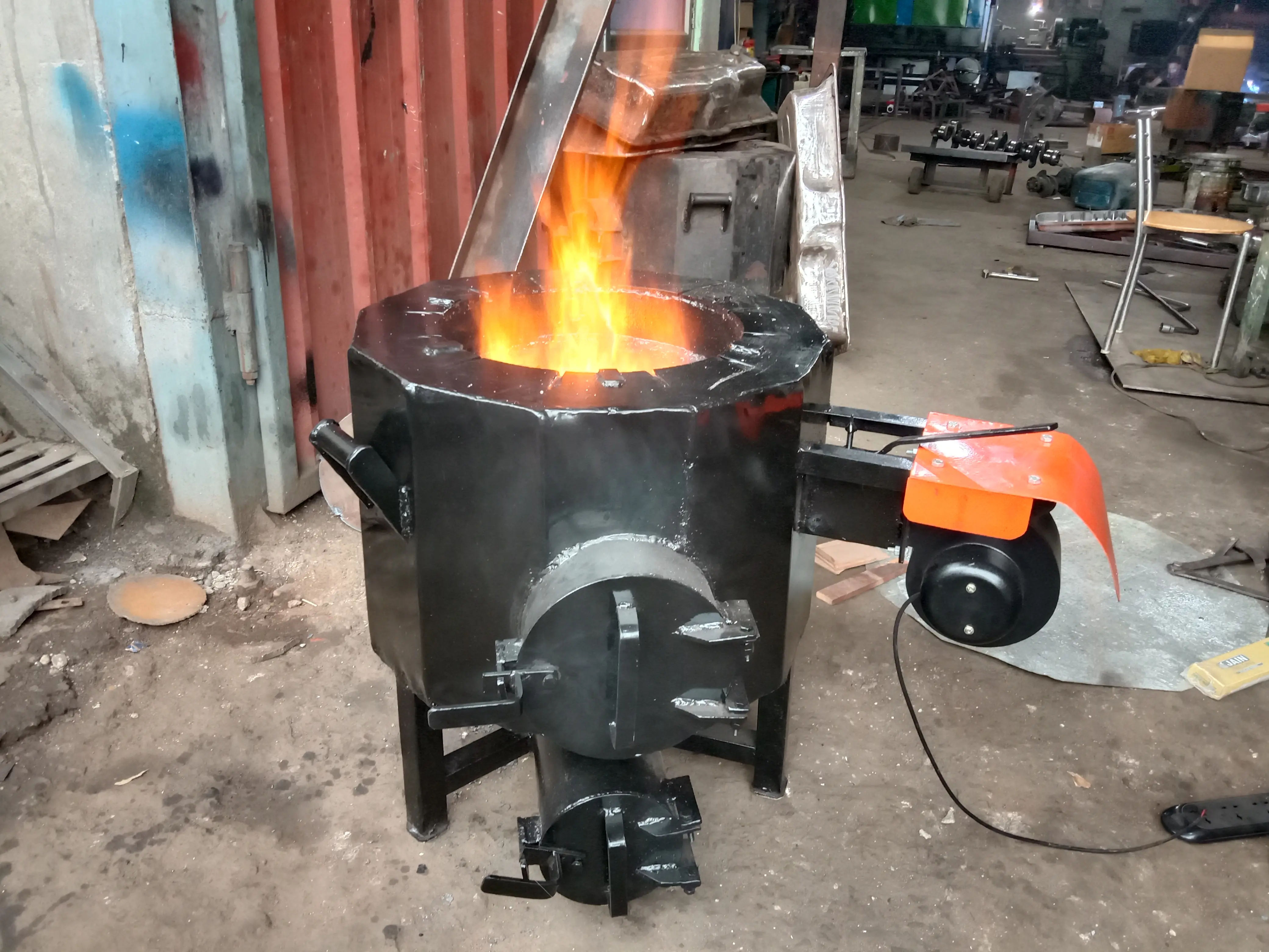Biomass Gasifier for Thermal Applications