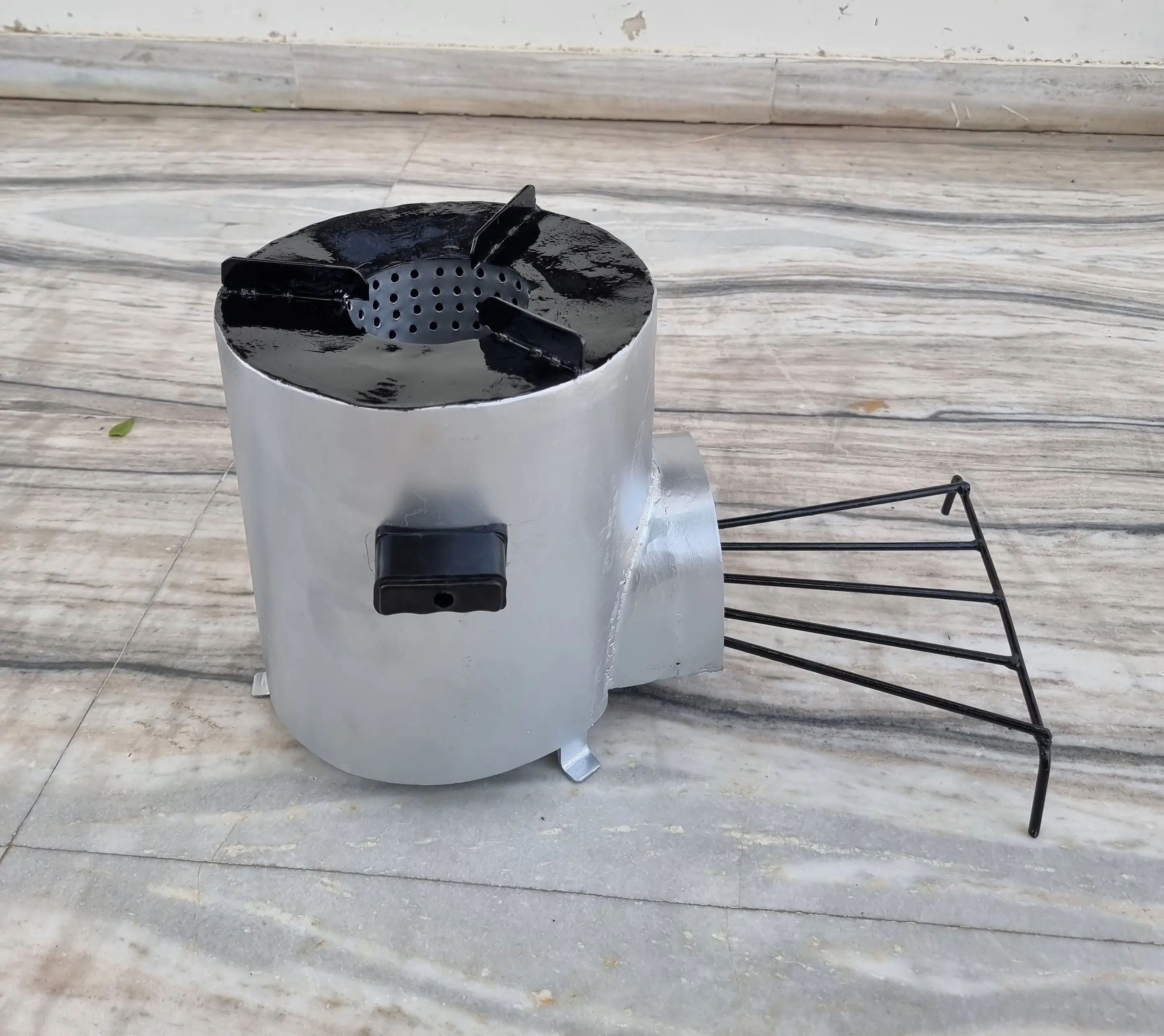 Bio-Nature Smokeless Biomass Stove
