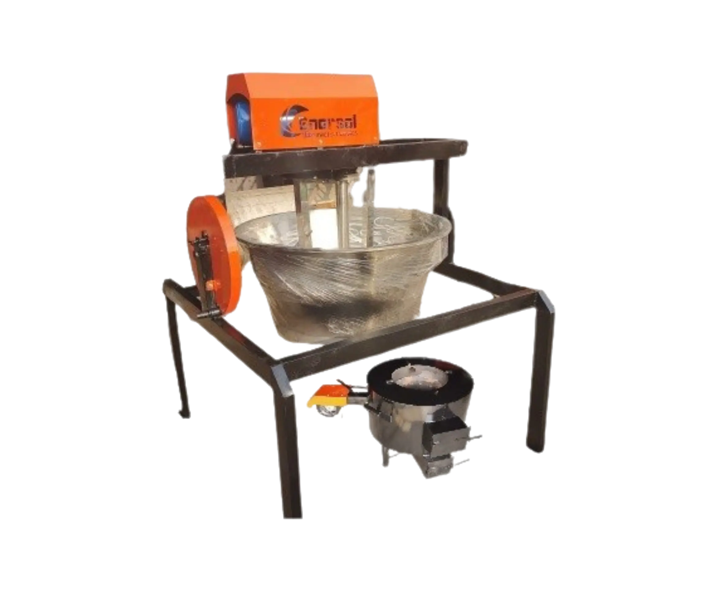 Biomass Gasifier for Thermal Applications