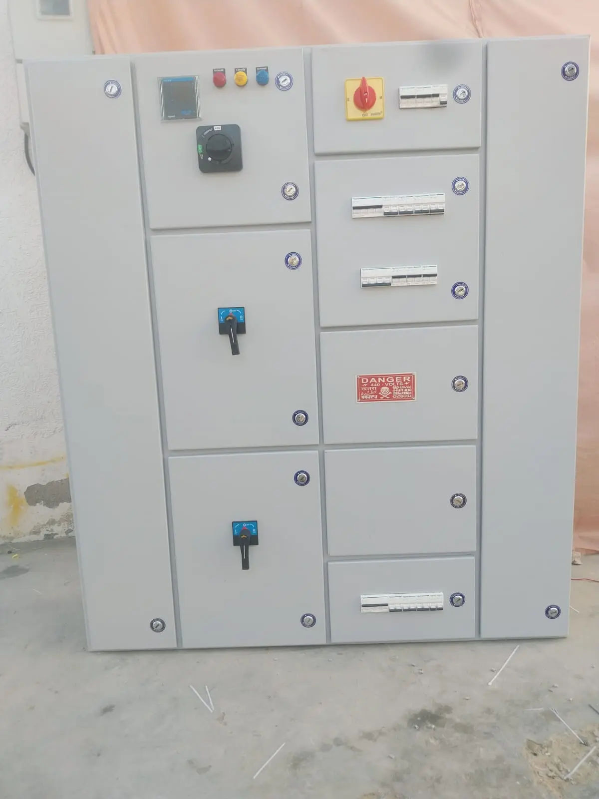 Biomass Pyrolysis Plant (Bio-char Plant)