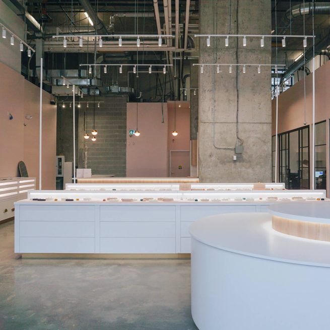 Engage Studio Downtown Toronto Bloor Location