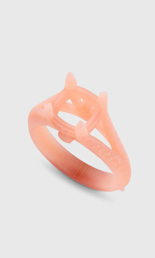 Custom Designed Engagement & Wedding Rings