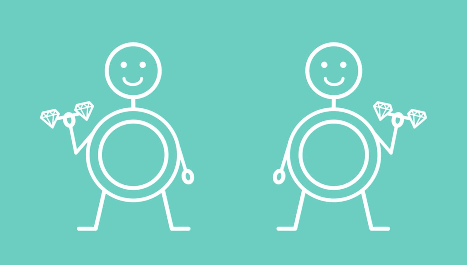 engagementring metals which one is stronger