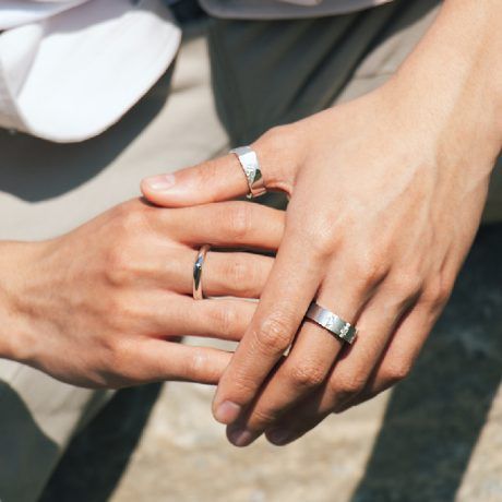 Men's ring size chart