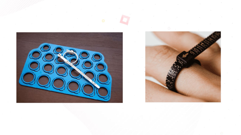 how to size a men's ring