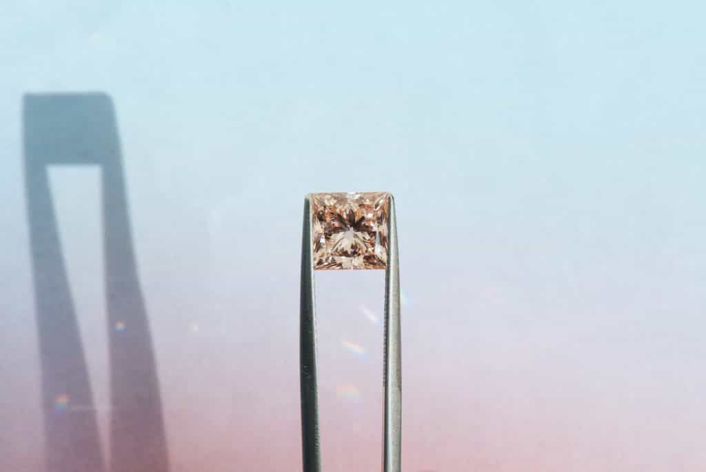 pink engagement rings