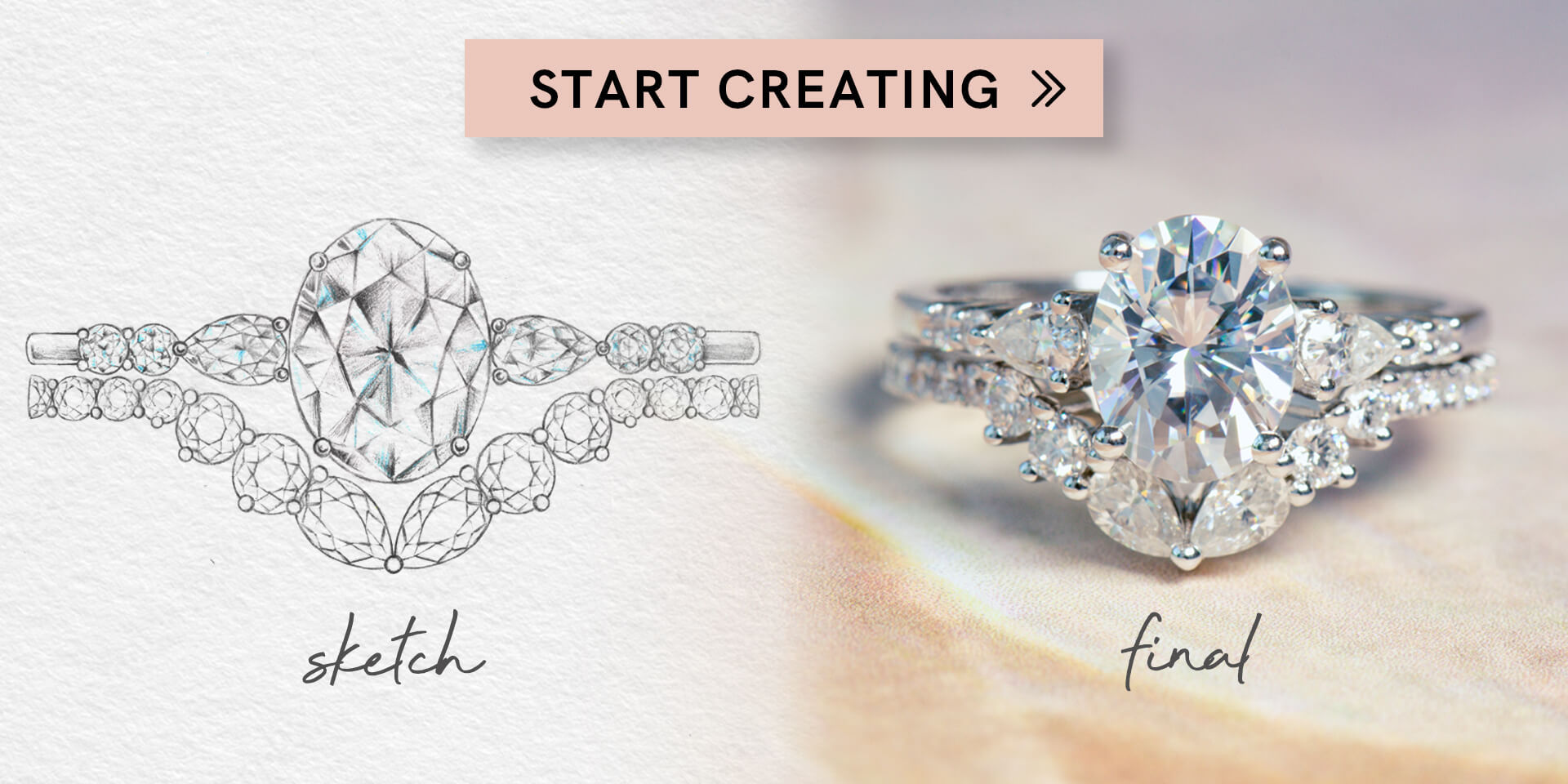 Start Creating Your Custom Engagement Ring