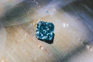 blue diamond for engagement ring with blue stones blog