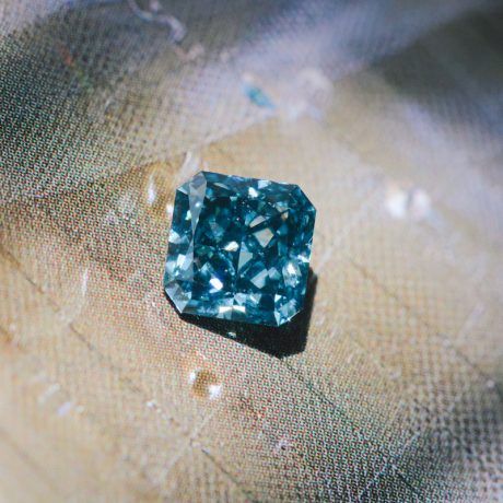 blue diamond for engagement ring with blue stones blog