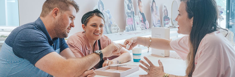 Engage Studio Engagement Ring Consultation