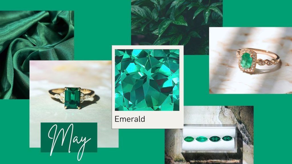 custom birthstone rings