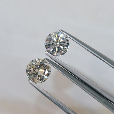 diamond color differences