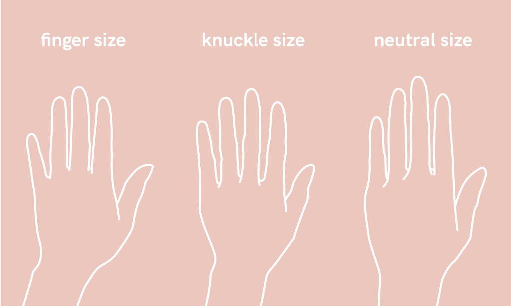 hand type illustration