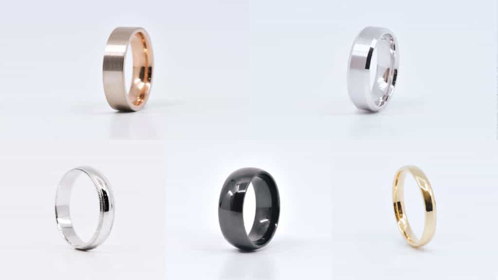 How to Style Men's Rings - Engagestudio