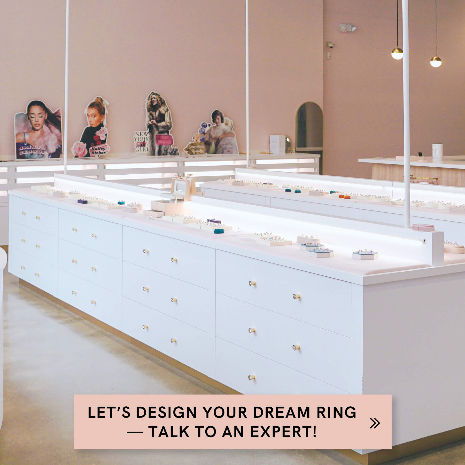 Engage Studio Toronto Engagement Rings Showroom
