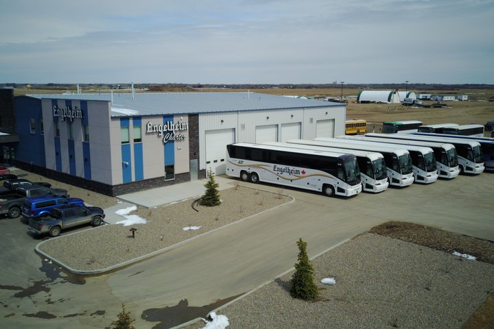 saskatchewan tourist train