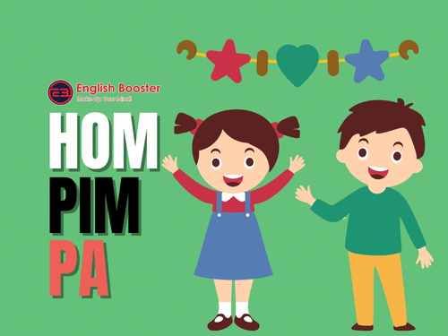 English Booster Hompimpa Program