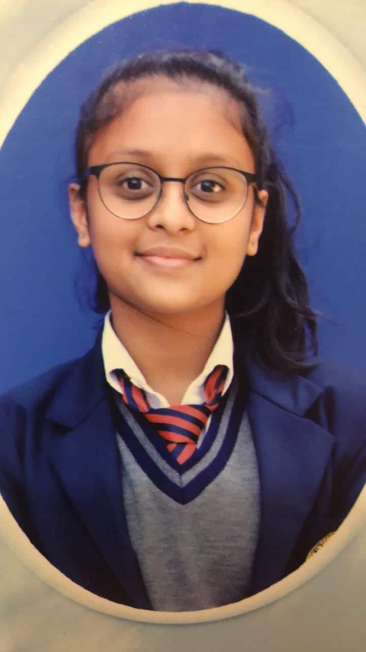 Janya Gupta, Class IX, Amity International School Noida